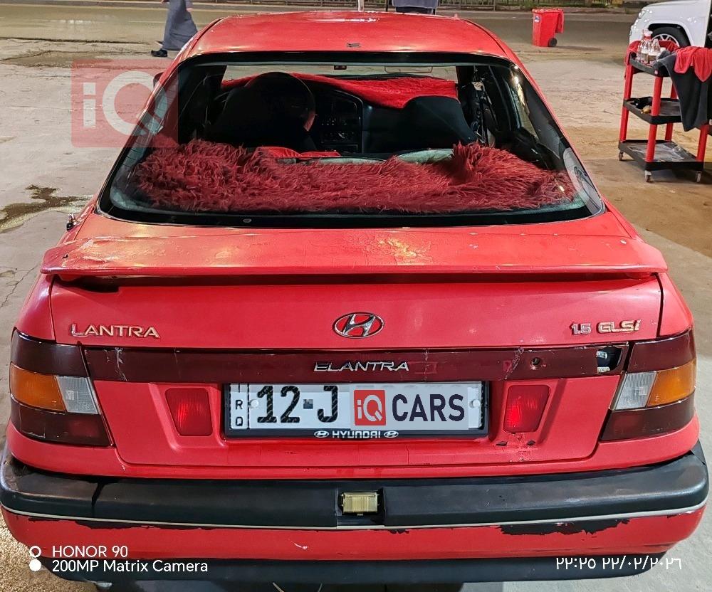 هيونداي النترا